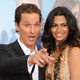 Illustration for article titled McConaughey Deals With A Meddling Mom; KStew Speaks Vaguely